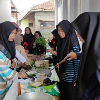 kegiatan softskill (tataboga)