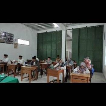 Rapat Awal Tahun MA Terpadu Bojongnangka TA 2023 Rapat Awal Tahun MA Terpadu Bojongnangka TA 2023