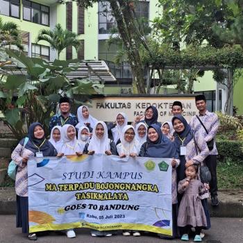 Studi Kampus MA Terpadu Bojongnangka Tasikmalaya G Studi Kampus MA Terpadu Bojongnangka Tasikmalaya G